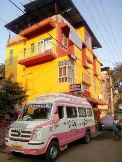 Hotel Raj Vihar, Pachmarhi 1